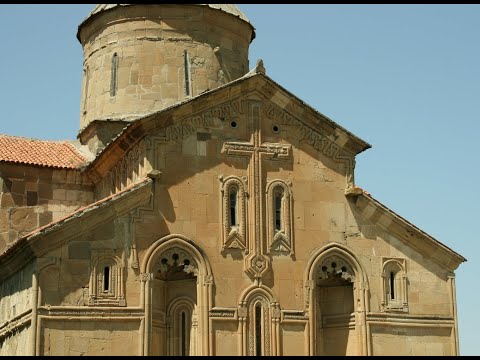 ერთაწმინდის წმინდა ესტატეს სახელობის ეკლესია / Ertatsminda St. Estate Cathedral